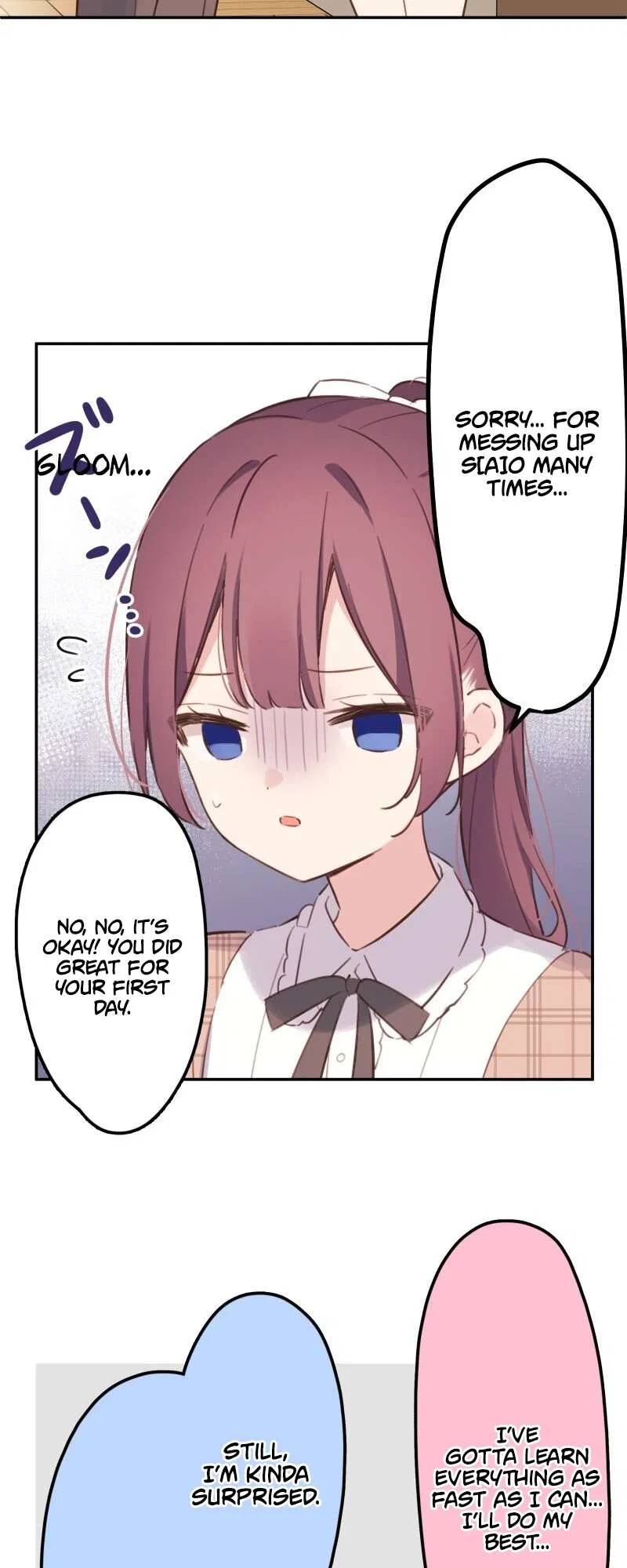 A Hidden Side to My Crush Chapter 169 – Page 5