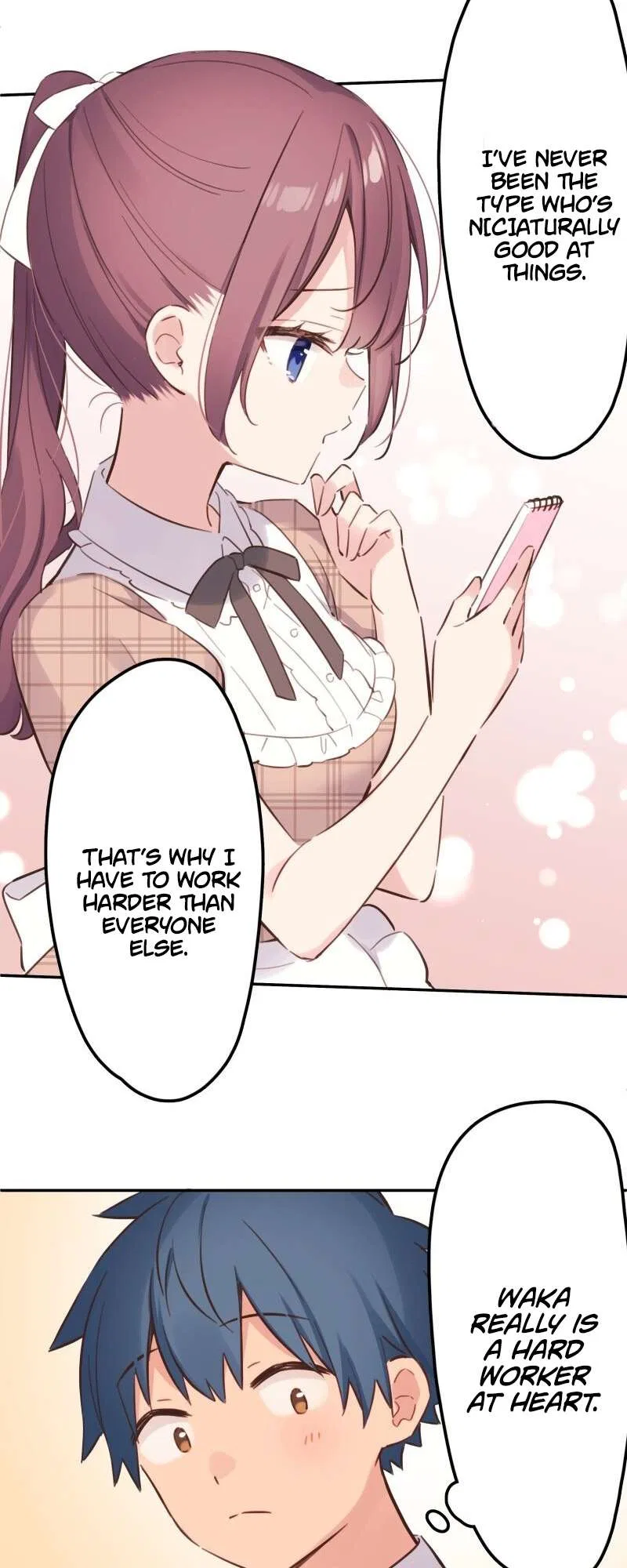 A Hidden Side to My Crush Chapter 169 – Page 7