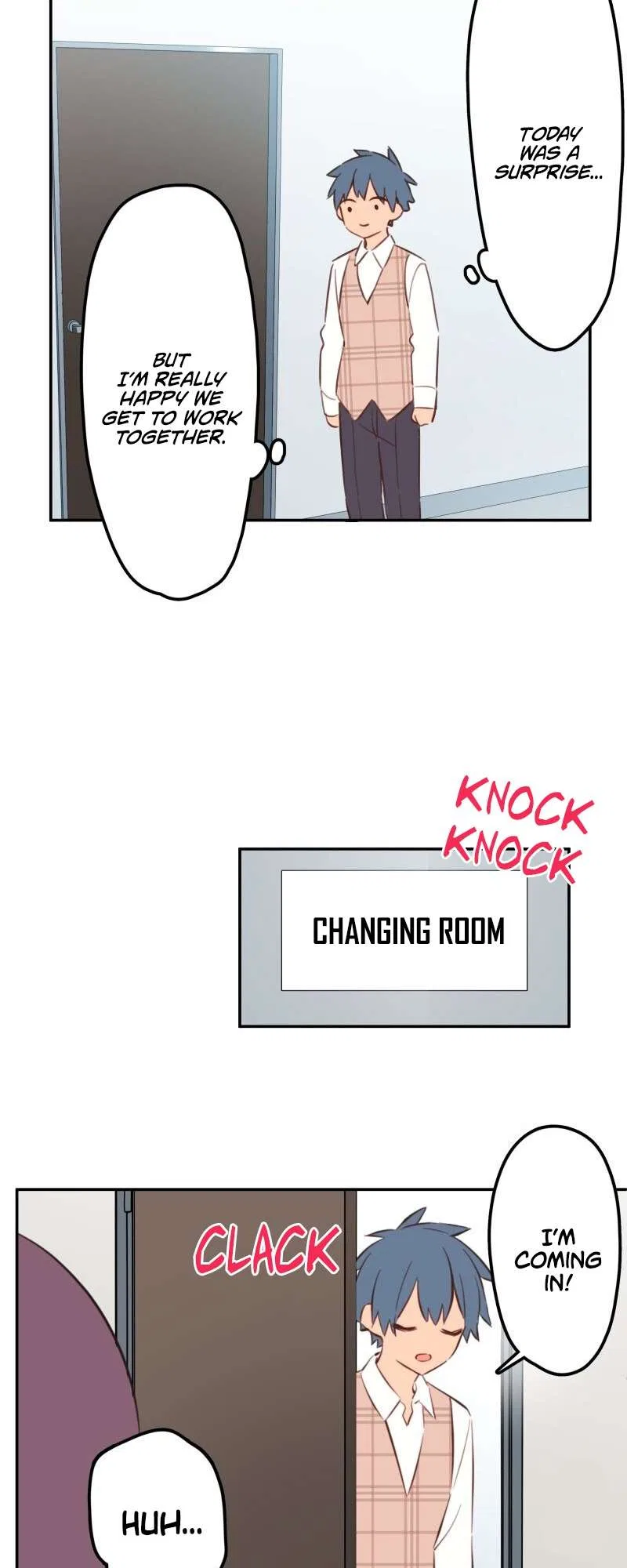 A Hidden Side to My Crush Chapter 169 – Page 9