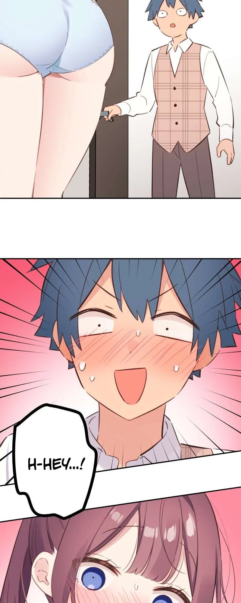A Hidden Side to My Crush Chapter 169 – Page 11