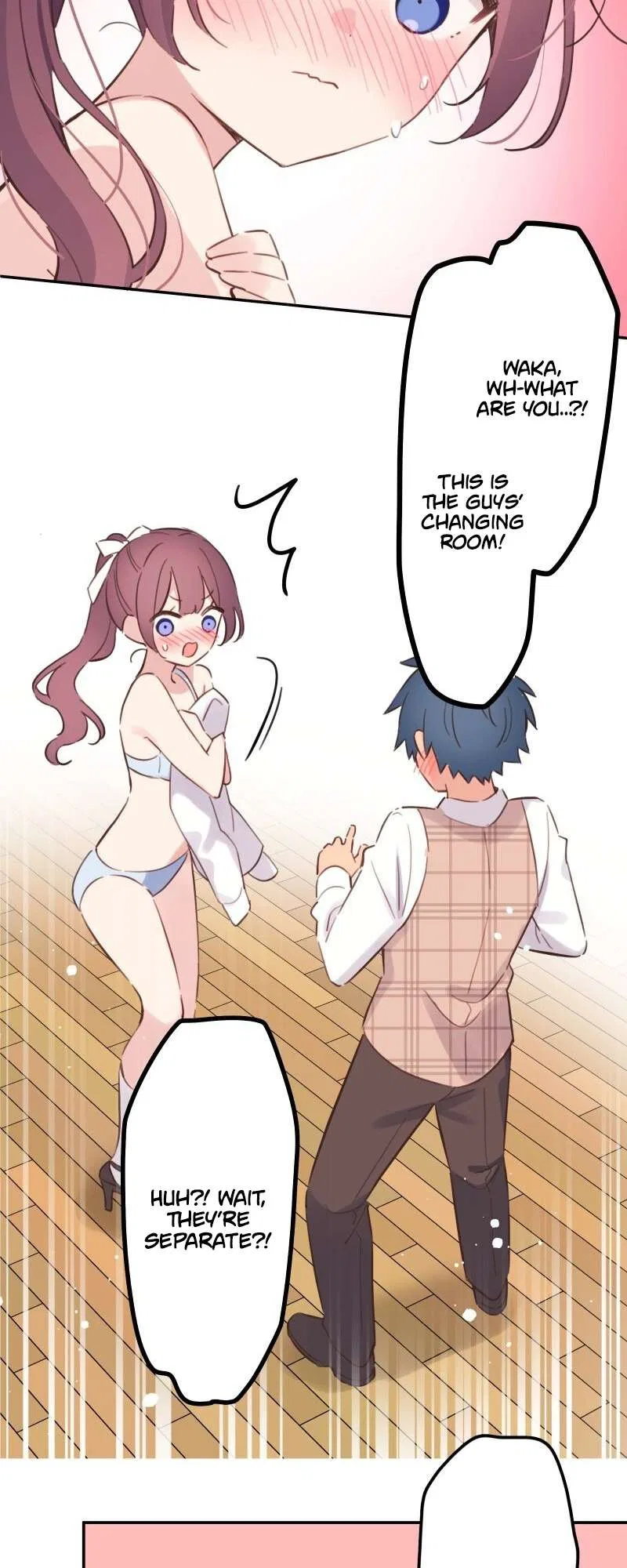 A Hidden Side to My Crush Chapter 169 – Page 12