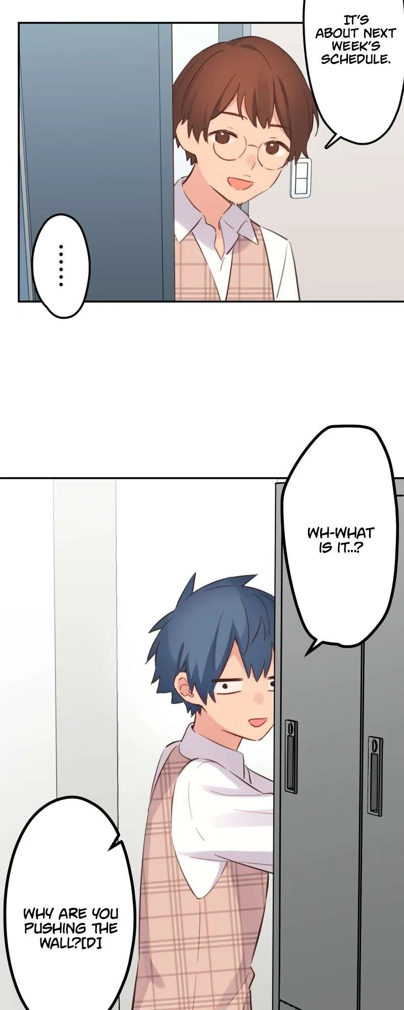 A Hidden Side to My Crush Chapter 169 – Page 14