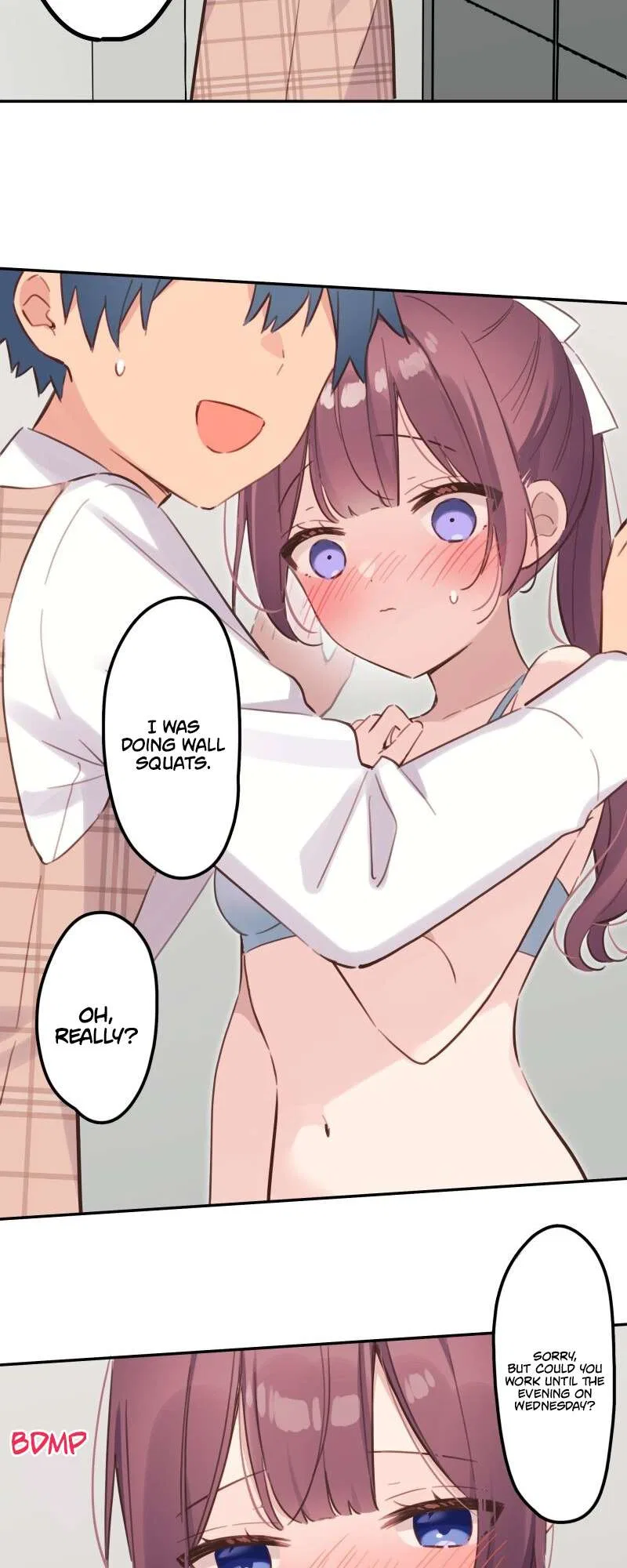 A Hidden Side to My Crush Chapter 169 – Page 15