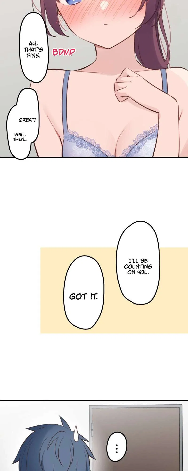 A Hidden Side to My Crush Chapter 169 – Page 16