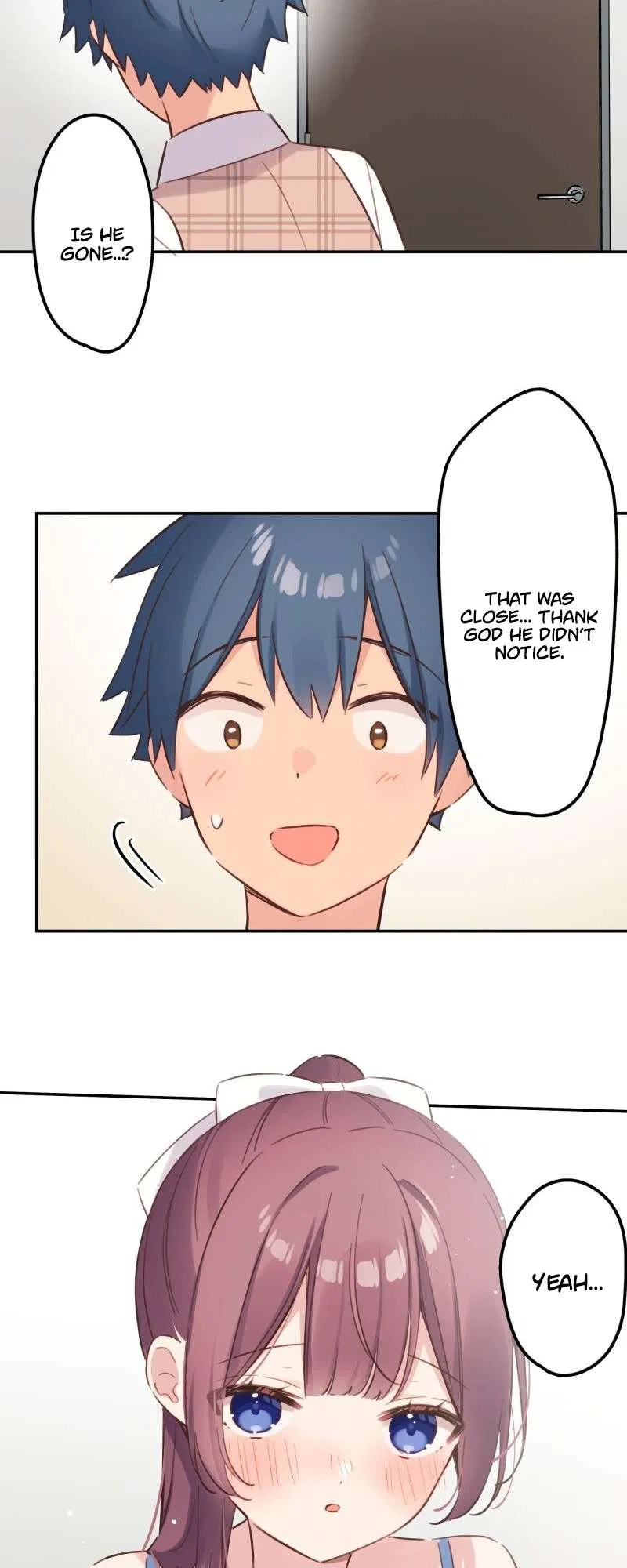 A Hidden Side to My Crush Chapter 169 – Page 17