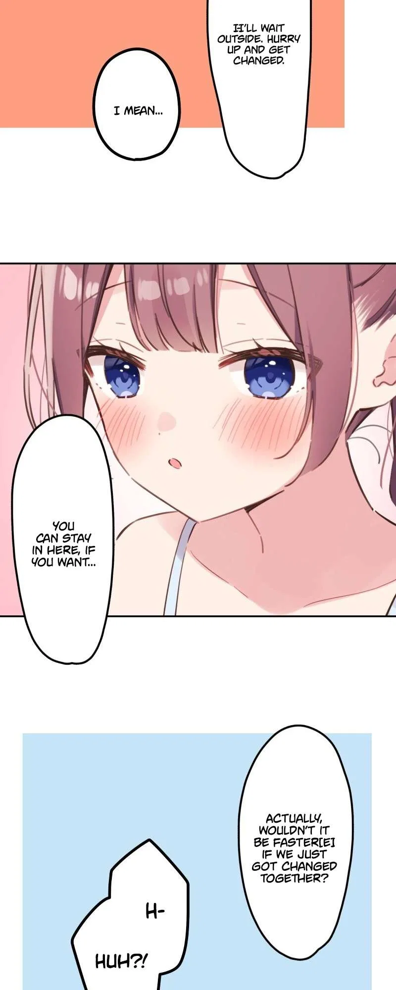 A Hidden Side to My Crush Chapter 169 – Page 19