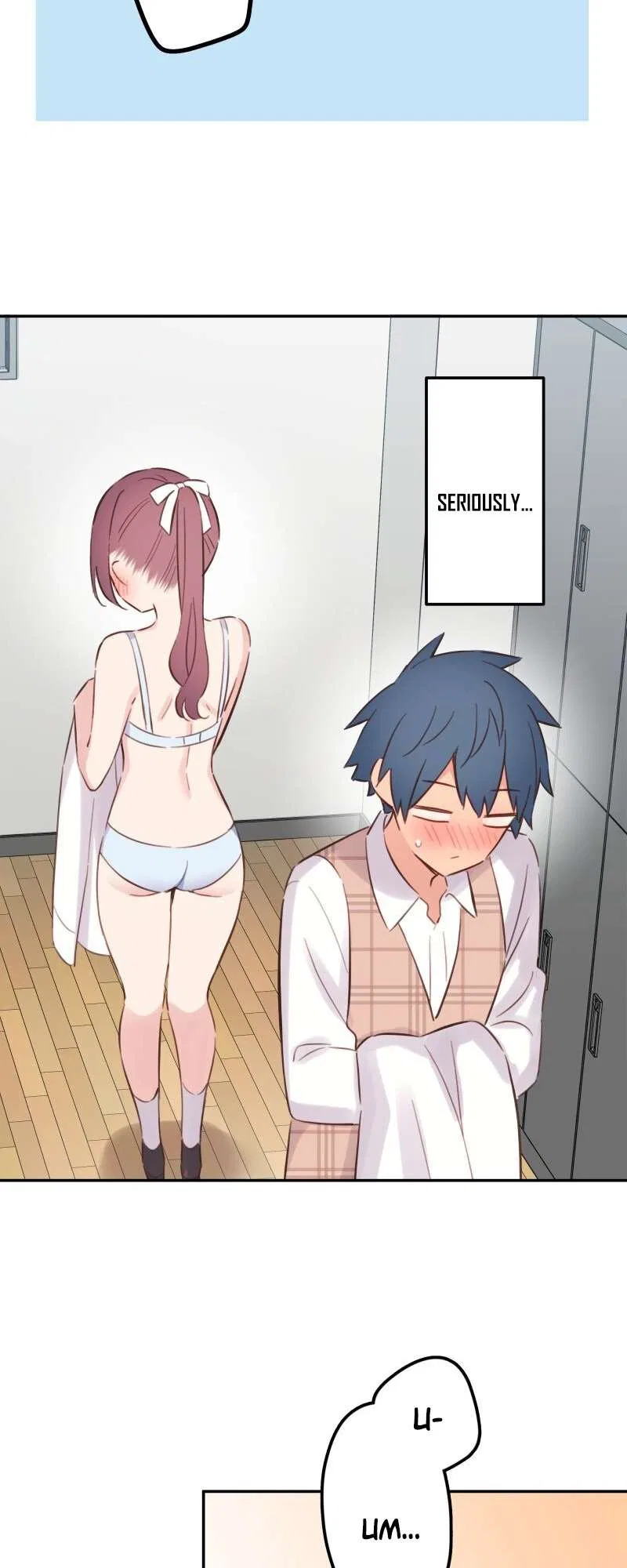 A Hidden Side to My Crush Chapter 169 – Page 20