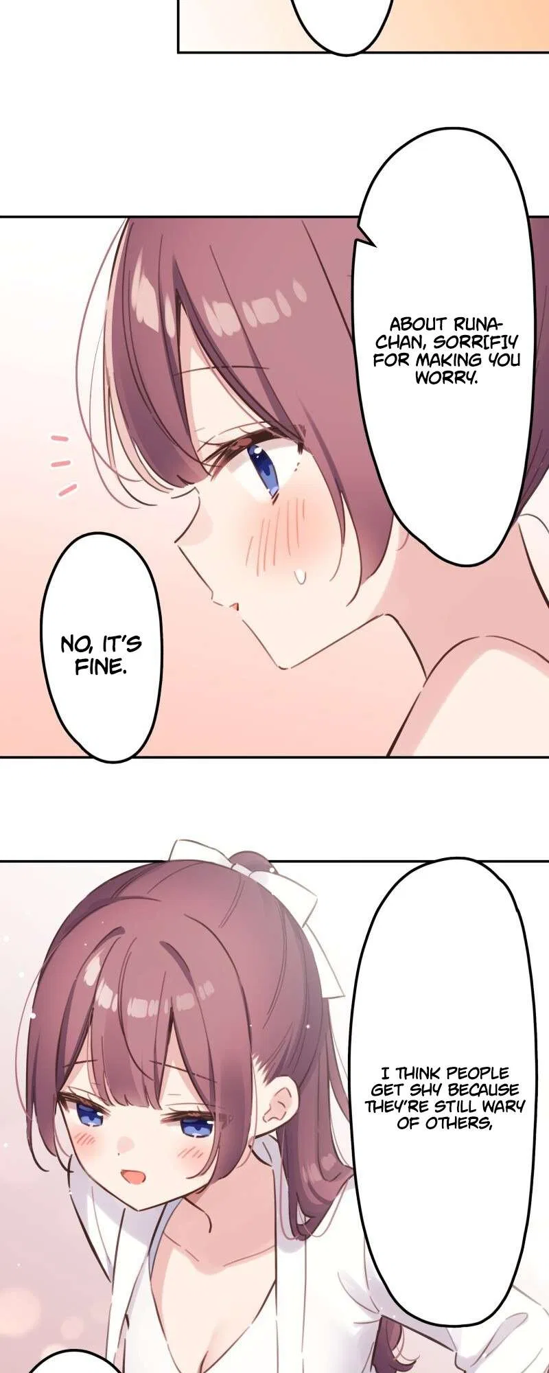 A Hidden Side to My Crush Chapter 169 – Page 21