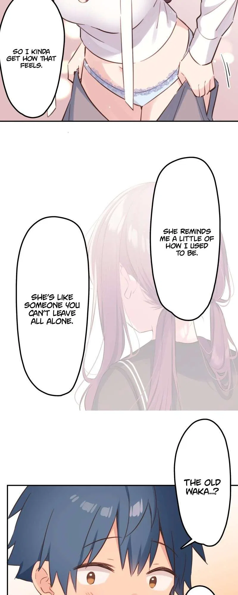 A Hidden Side to My Crush Chapter 169 – Page 22