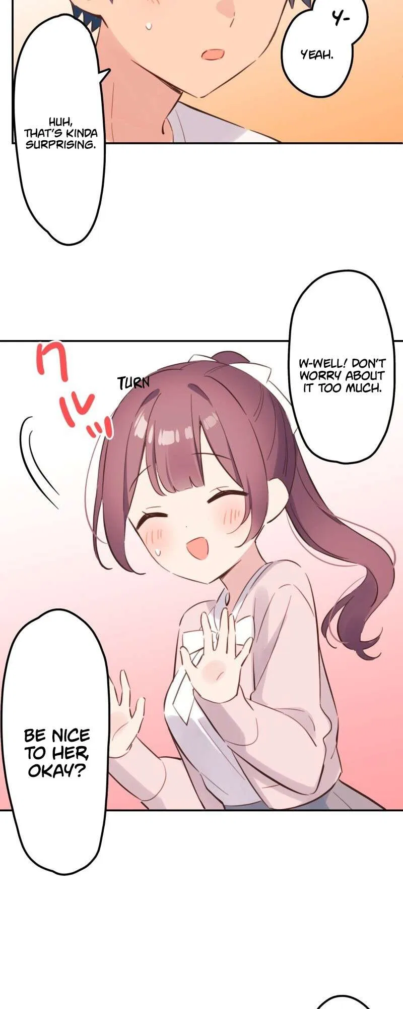 A Hidden Side to My Crush Chapter 169 – Page 23
