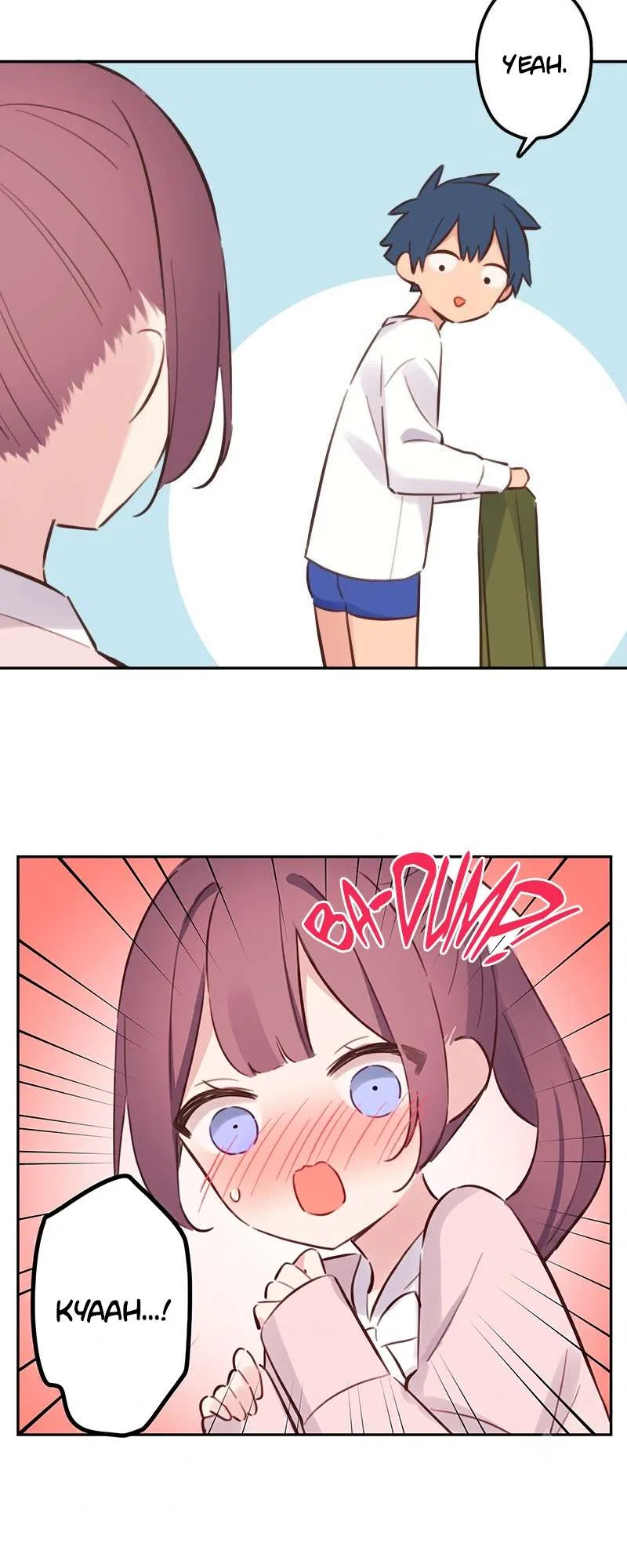 A Hidden Side to My Crush Chapter 169 – Page 24
