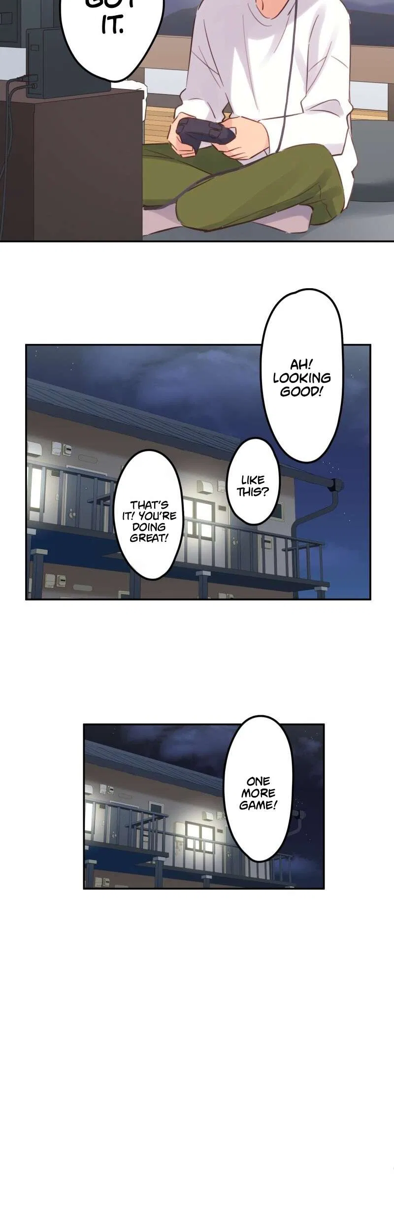 A Hidden Side to My Crush Chapter 169 – Page 32