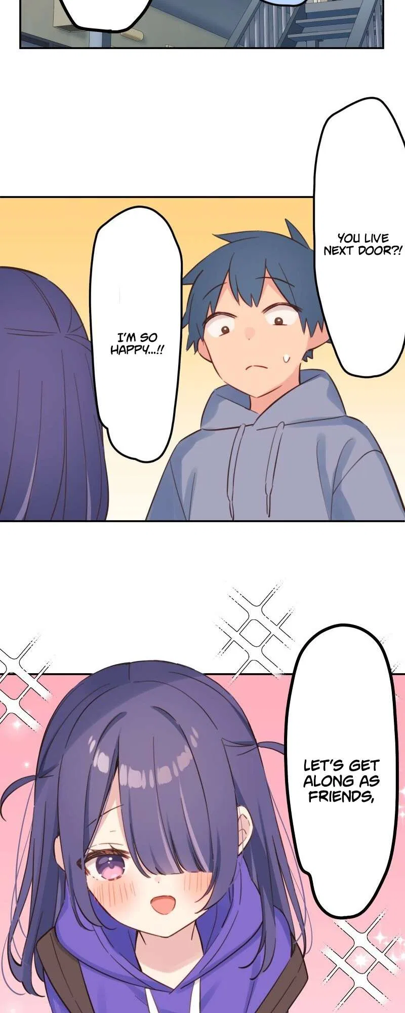 A Hidden Side to My Crush Chapter 168 – Page 6