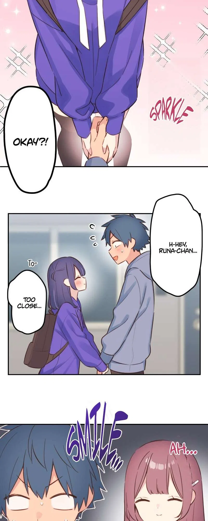 A Hidden Side to My Crush Chapter 168 – Page 7