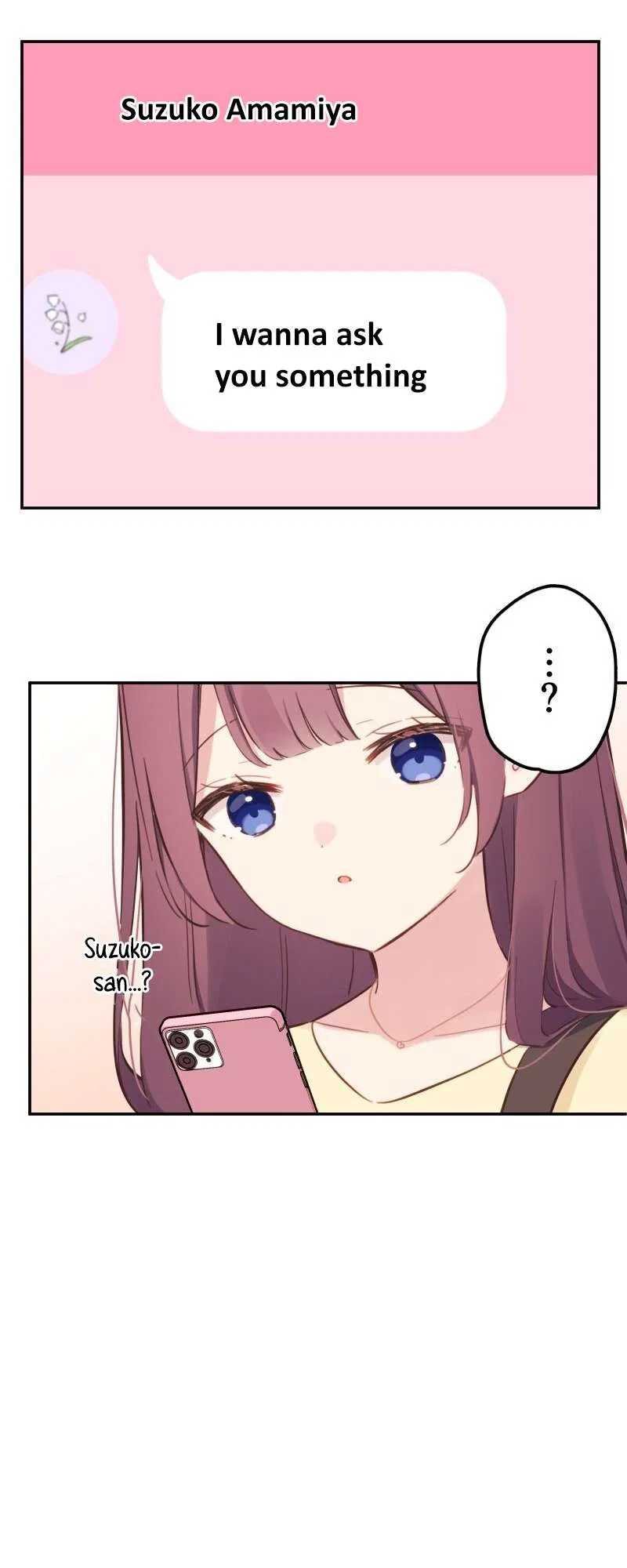 A Hidden Side to My Crush Chapter 168 – Page 9