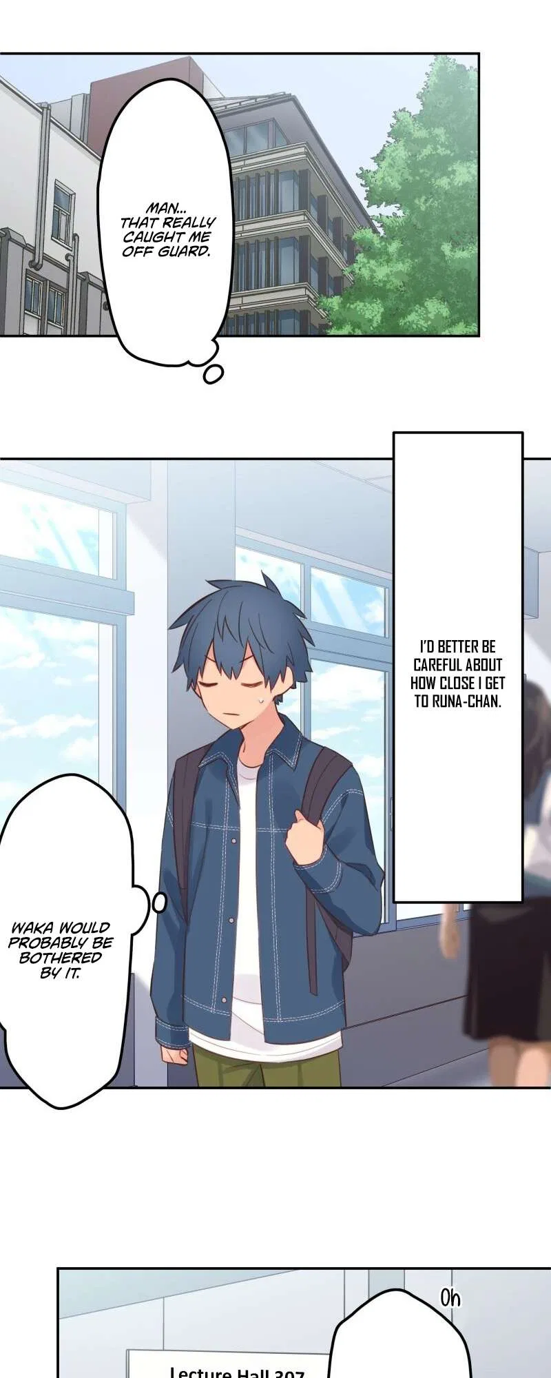 A Hidden Side to My Crush Chapter 168 – Page 10