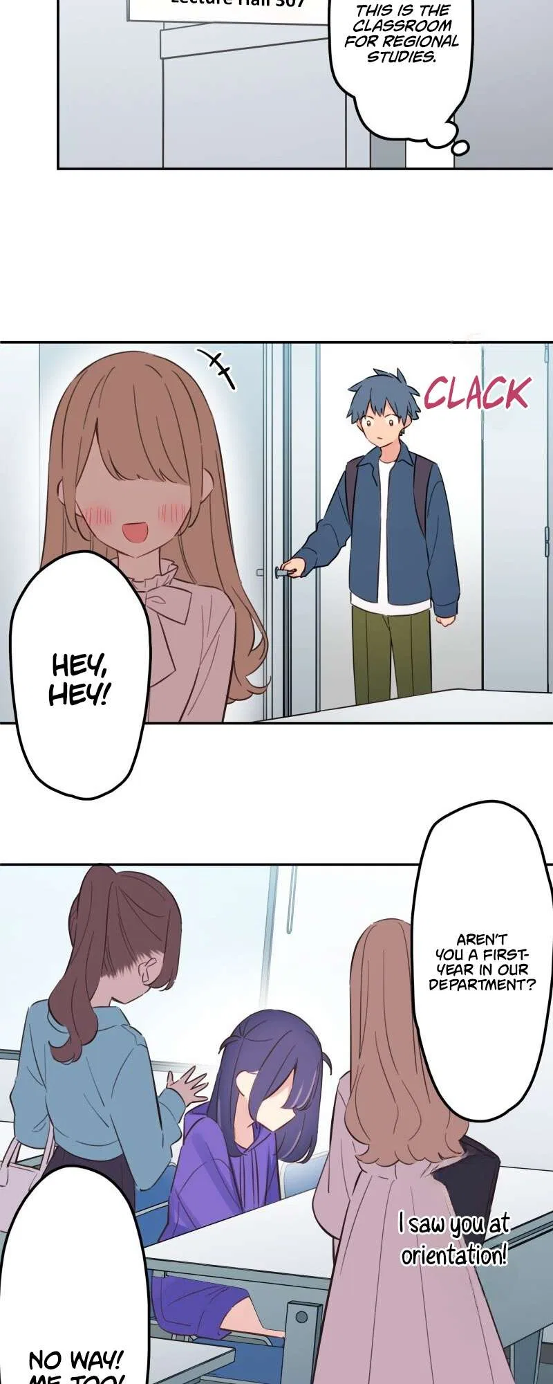 A Hidden Side to My Crush Chapter 168 – Page 11
