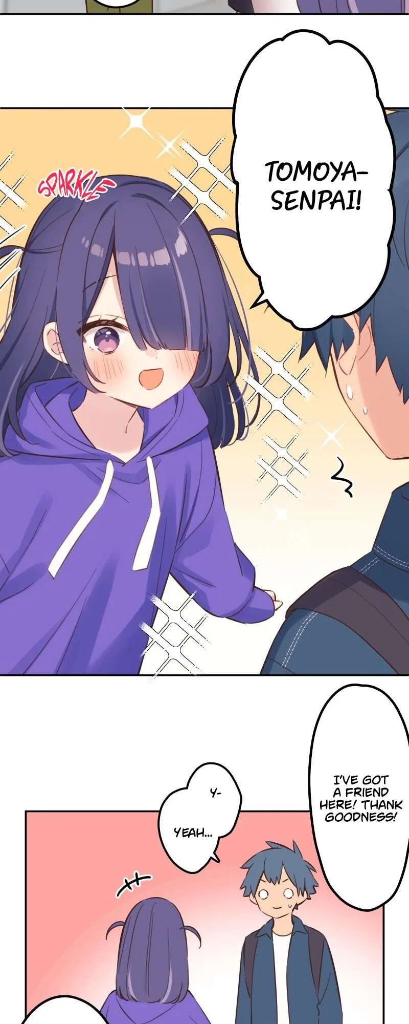 A Hidden Side to My Crush Chapter 168 – Page 13