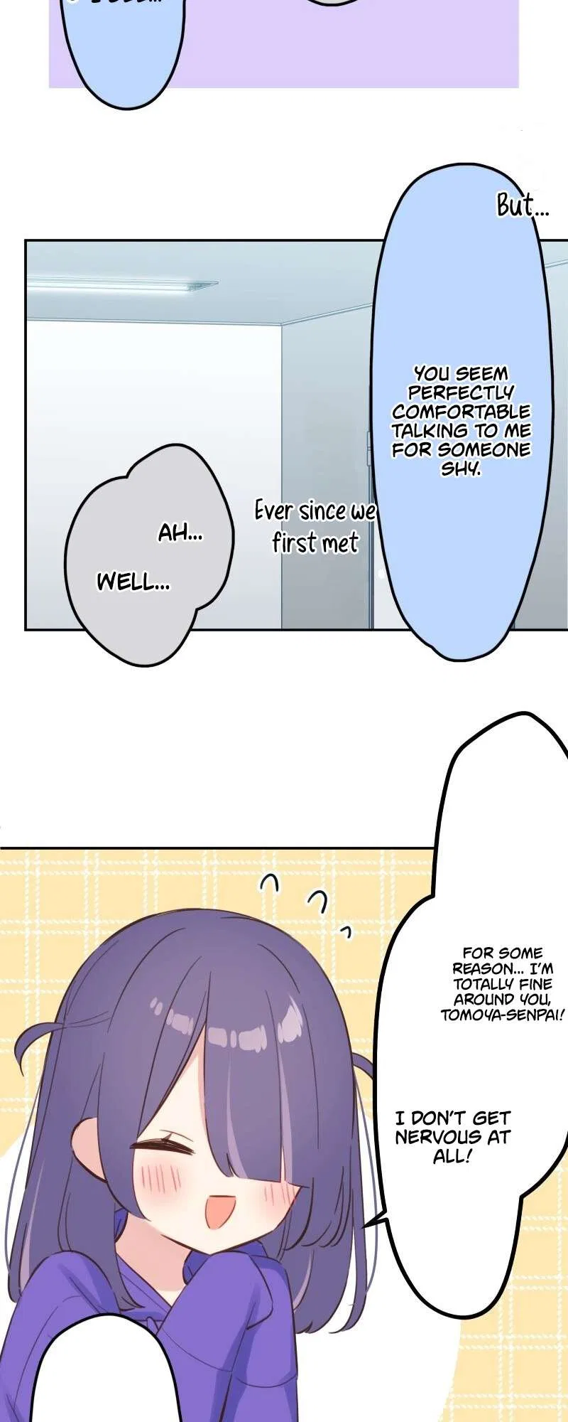 A Hidden Side to My Crush Chapter 168 – Page 16
