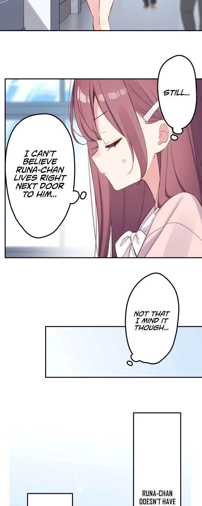 A Hidden Side to My Crush Chapter 168 – Page 18
