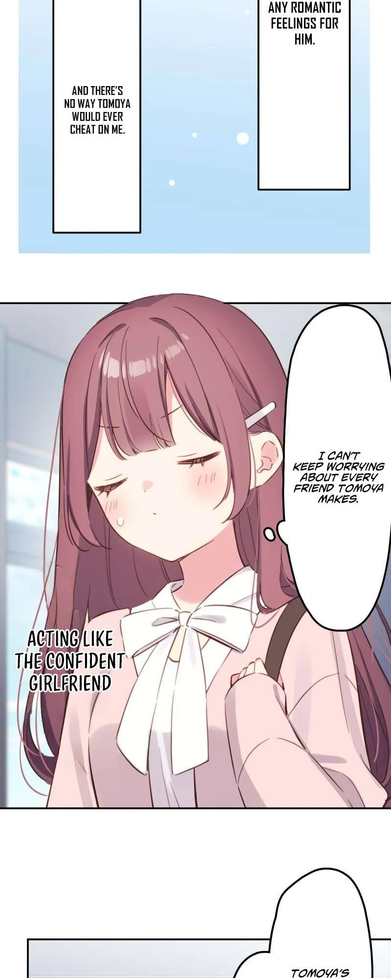 A Hidden Side to My Crush Chapter 168 – Page 19