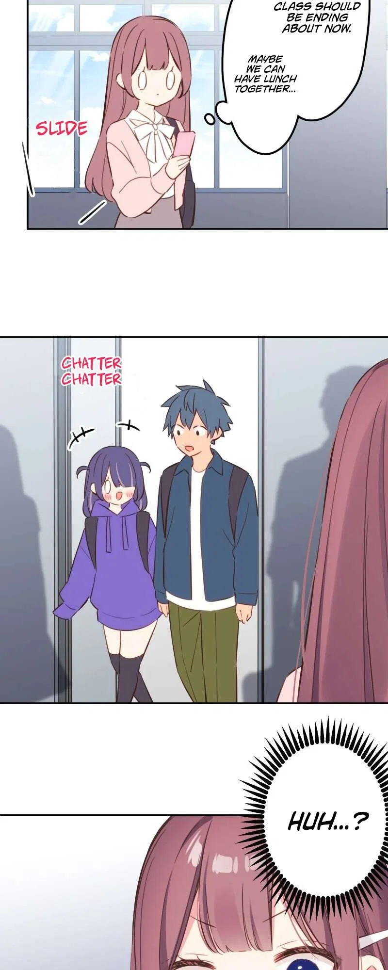 A Hidden Side to My Crush Chapter 168 – Page 20