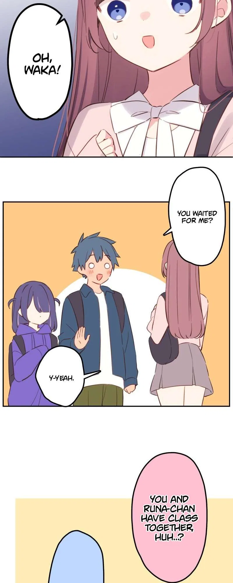 A Hidden Side to My Crush Chapter 168 – Page 21