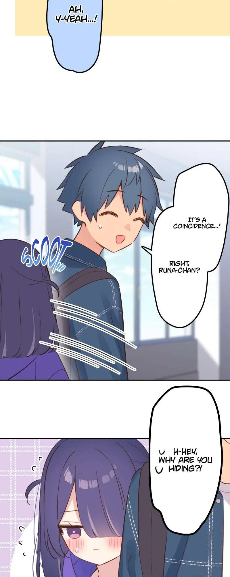 A Hidden Side to My Crush Chapter 168 – Page 22