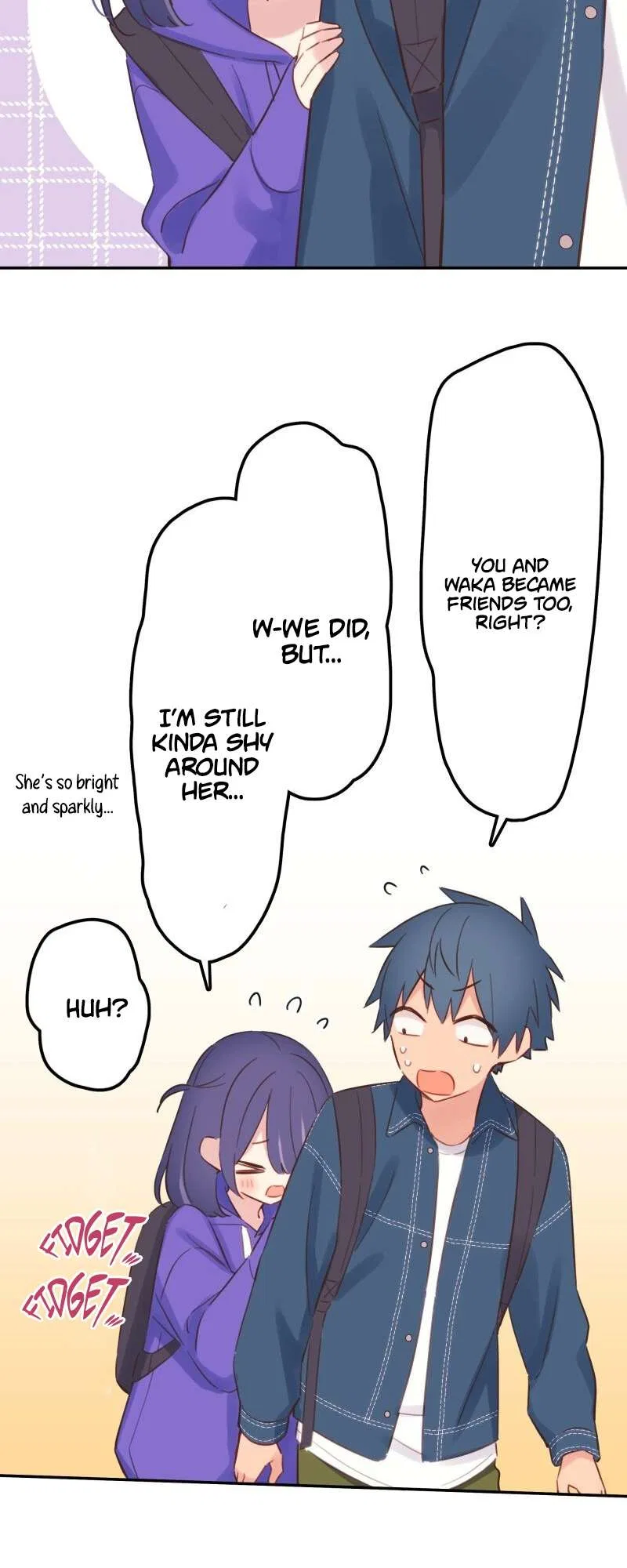 A Hidden Side to My Crush Chapter 168 – Page 23