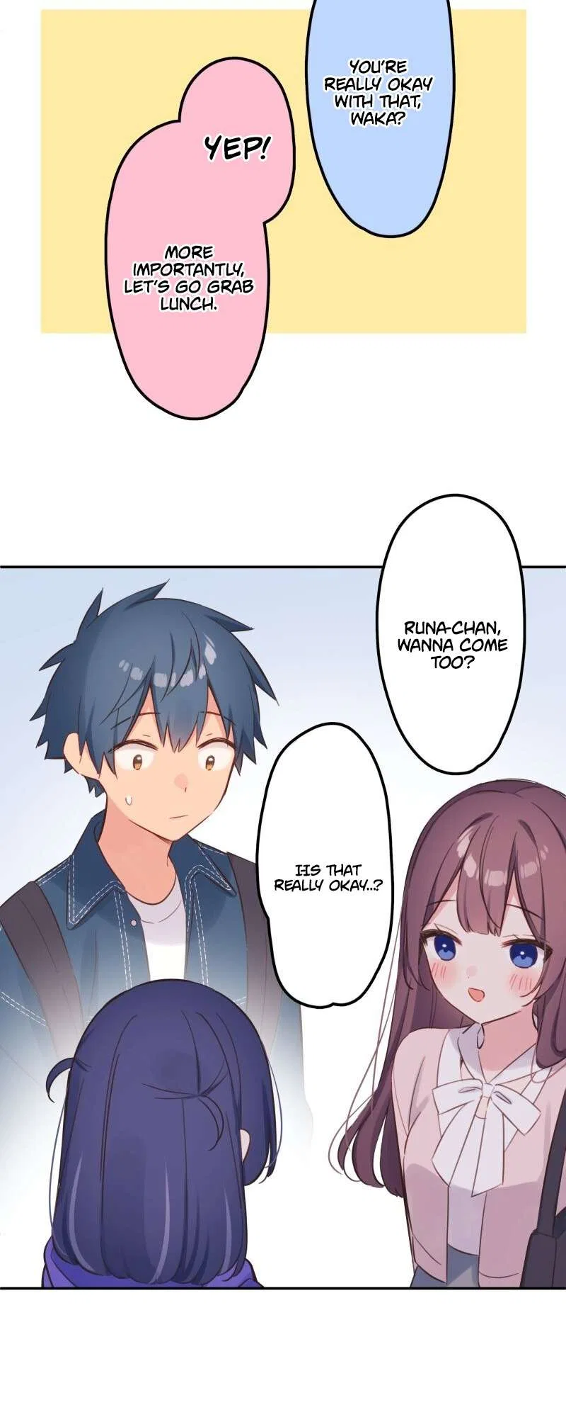 A Hidden Side to My Crush Chapter 168 – Page 27