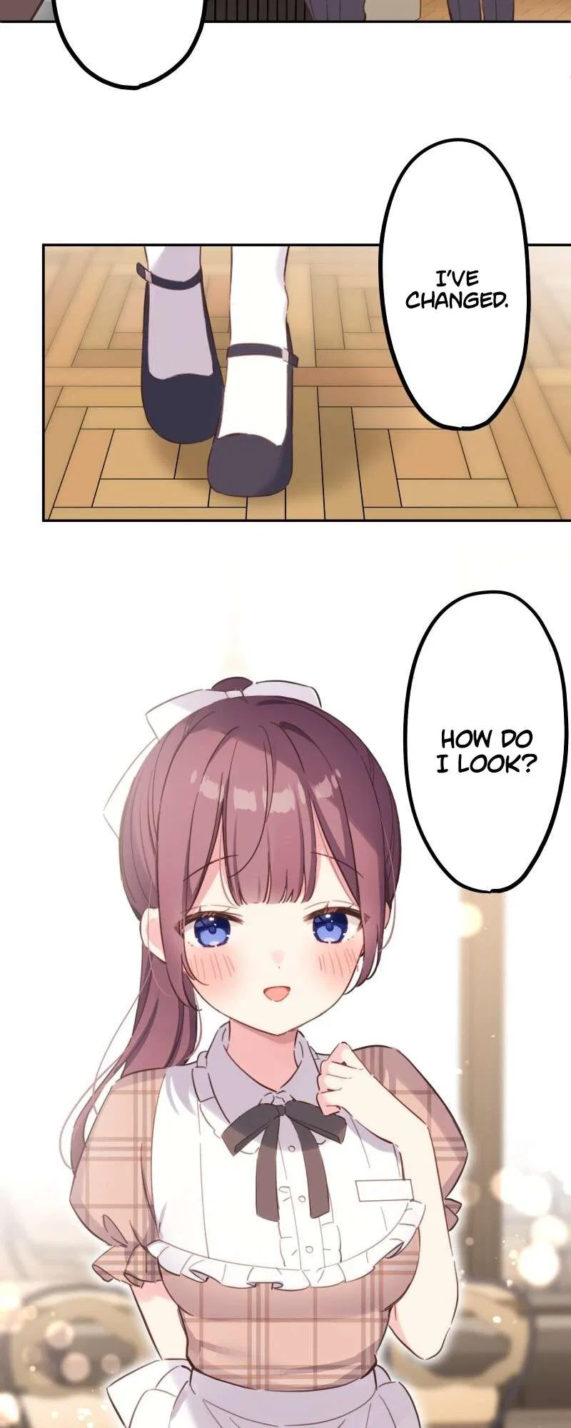 A Hidden Side to My Crush Chapter 168 – Page 30