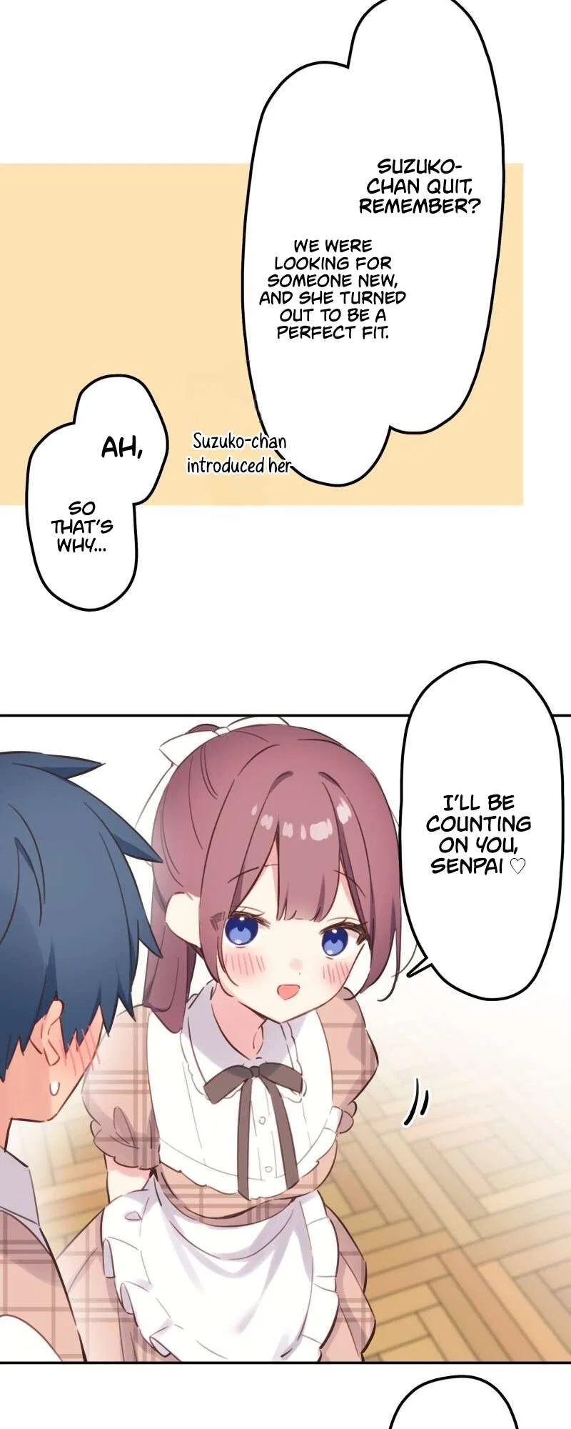 A Hidden Side to My Crush Chapter 168 – Page 33