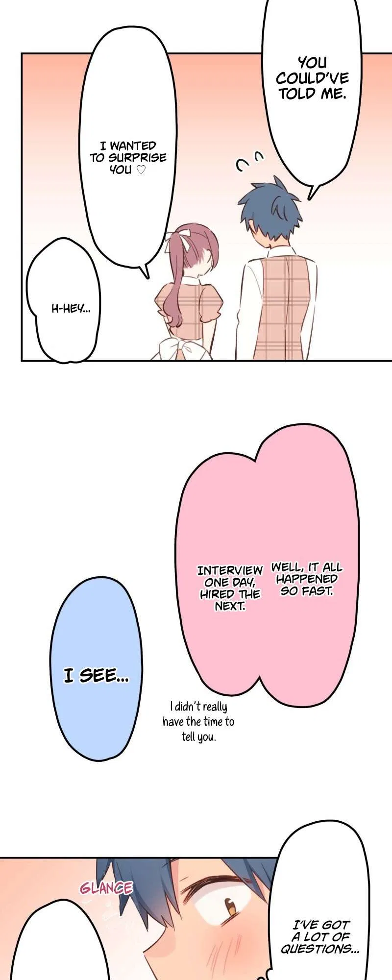 A Hidden Side to My Crush Chapter 168 – Page 34