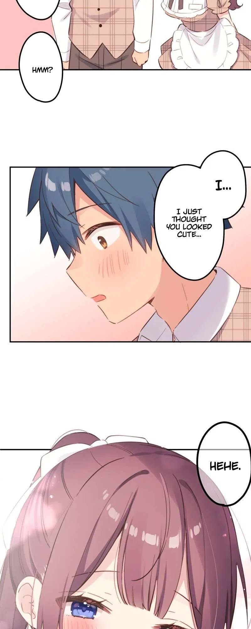 A Hidden Side to My Crush Chapter 168 – Page 37