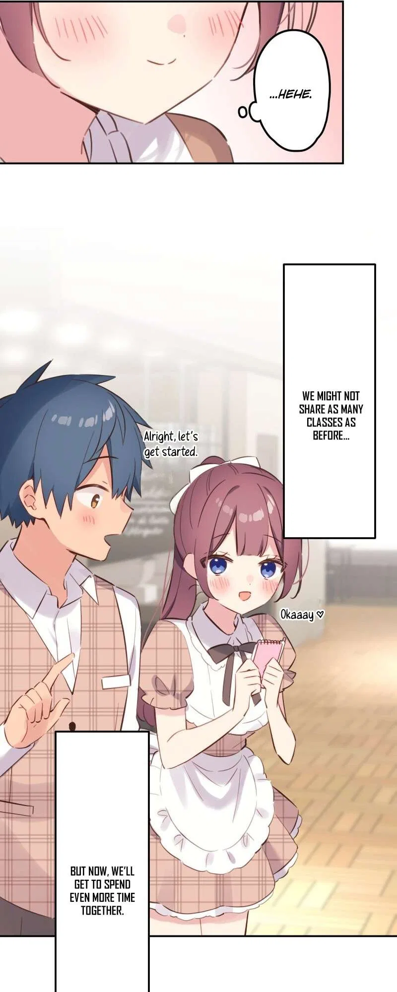 A Hidden Side to My Crush Chapter 168 – Page 39