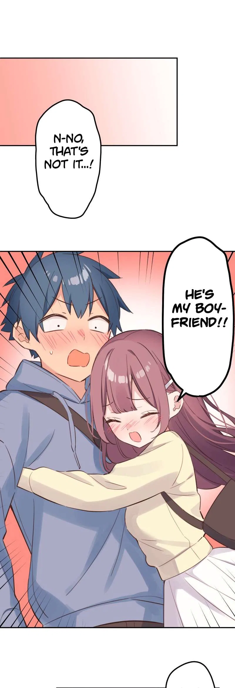 A Hidden Side to My Crush Chapter 167 – Page 2