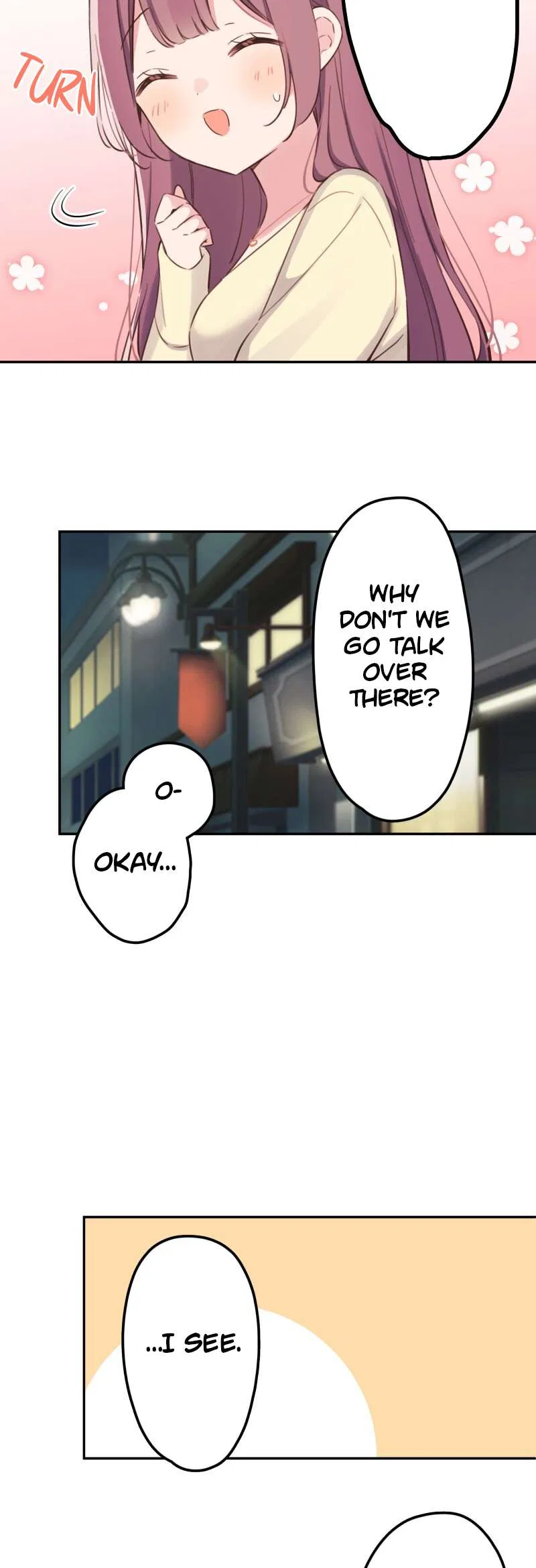 A Hidden Side to My Crush Chapter 167 – Page 4
