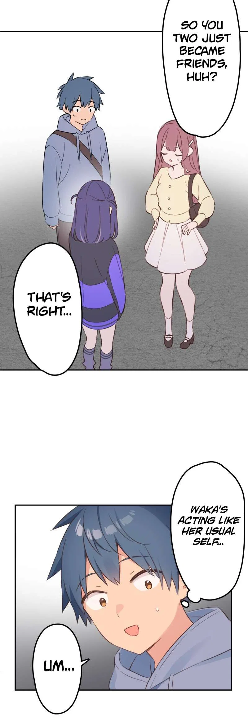 A Hidden Side to My Crush Chapter 167 – Page 5