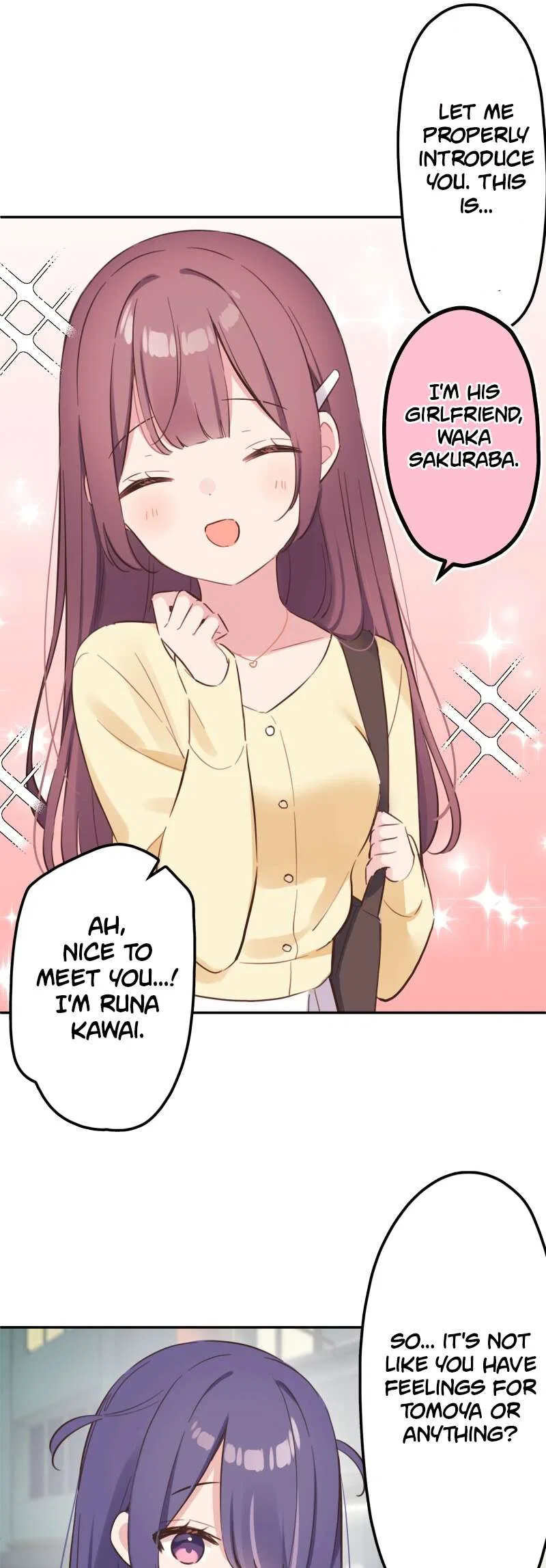 A Hidden Side to My Crush Chapter 167 – Page 6