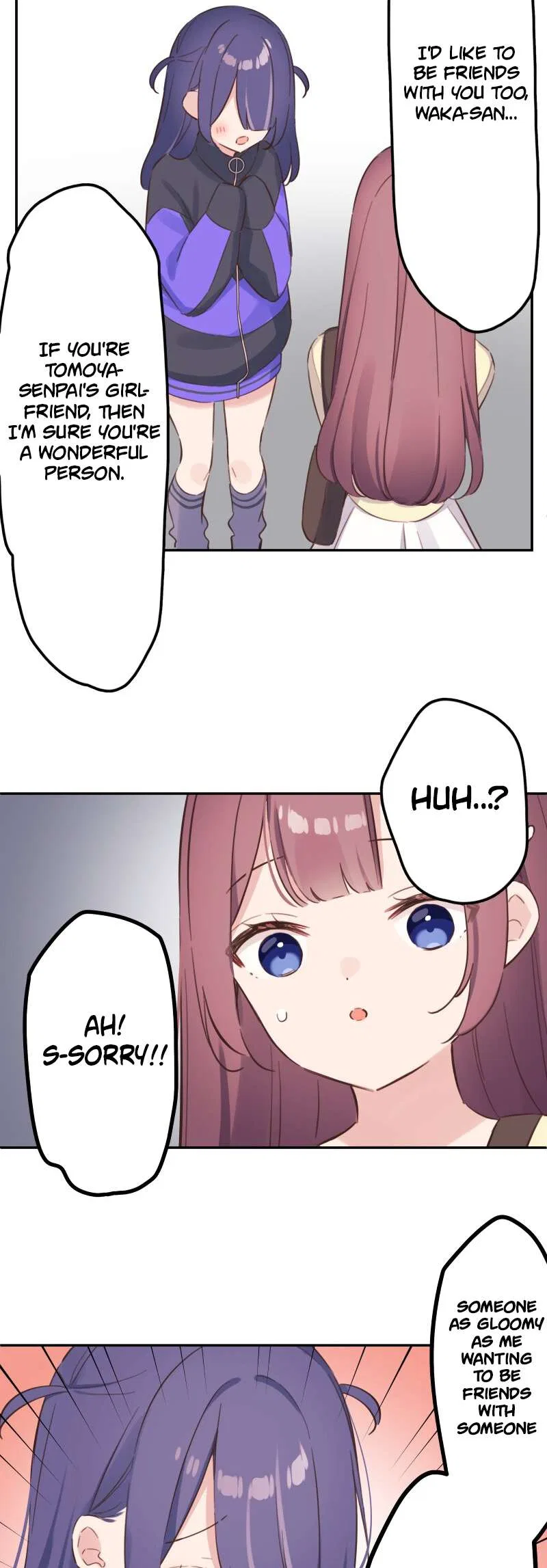 A Hidden Side to My Crush Chapter 167 – Page 8