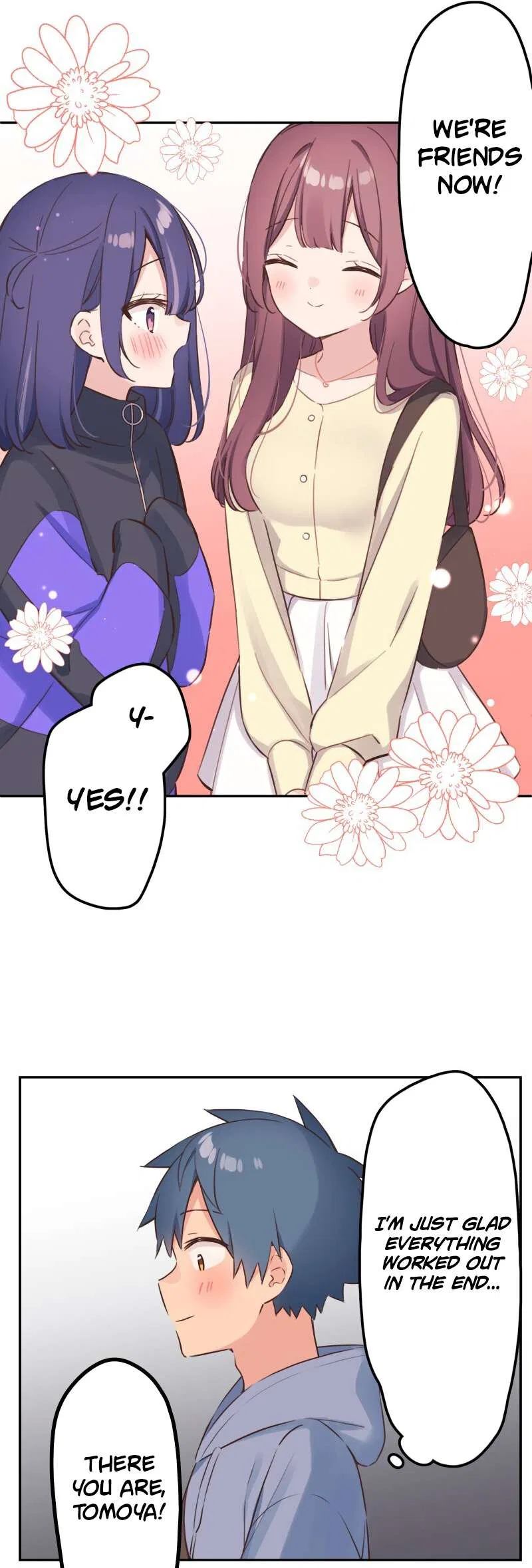 A Hidden Side to My Crush Chapter 167 – Page 10