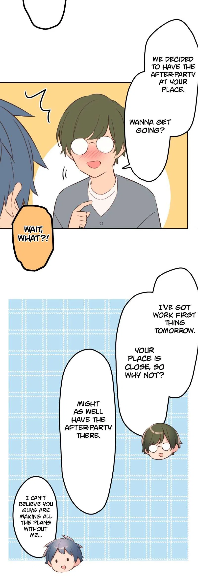 A Hidden Side to My Crush Chapter 167 – Page 11