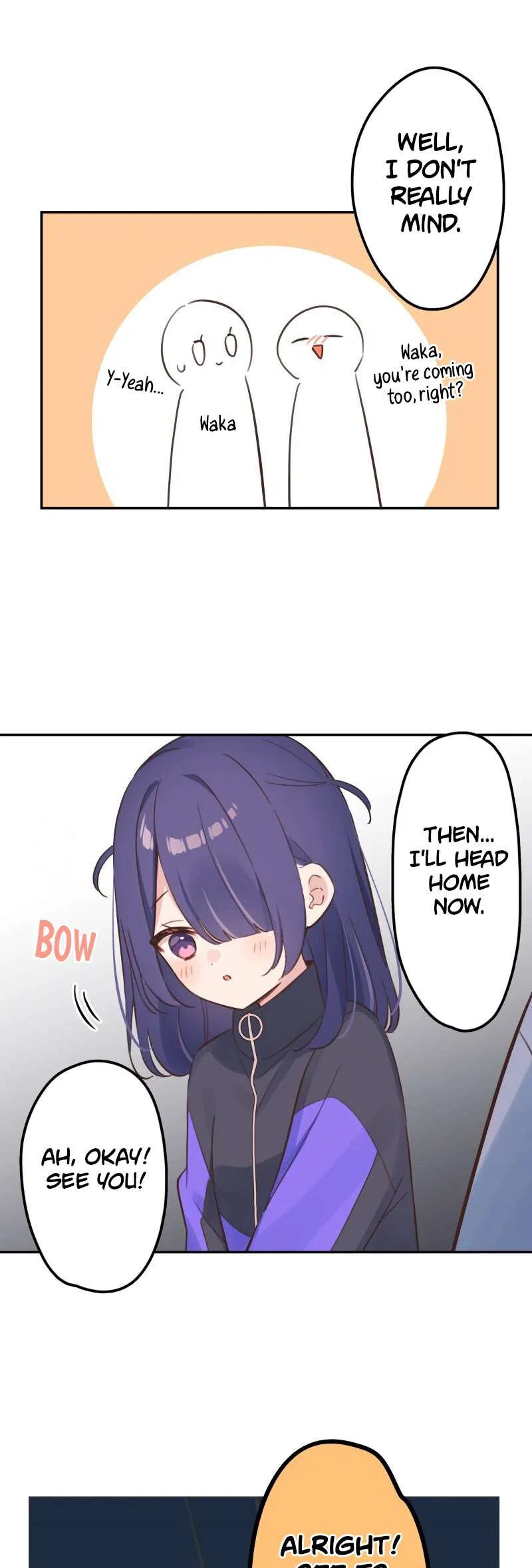 A Hidden Side to My Crush Chapter 167 – Page 12