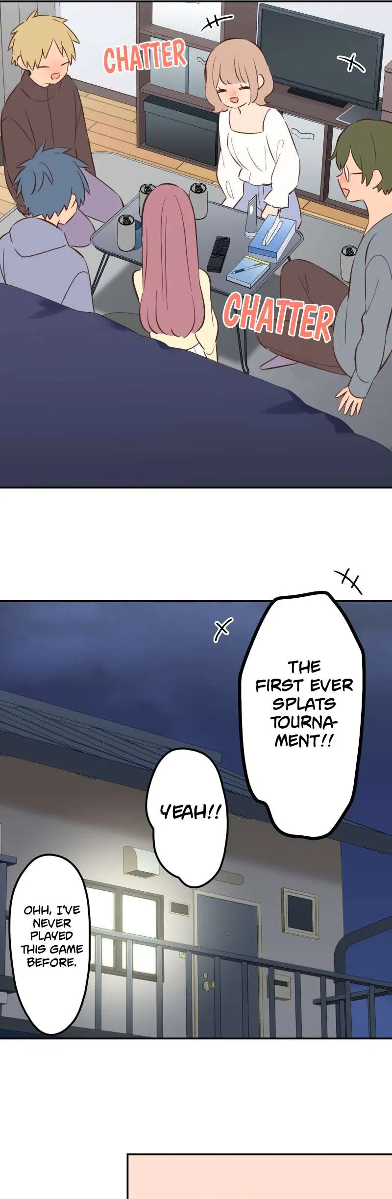 A Hidden Side to My Crush Chapter 167 – Page 14