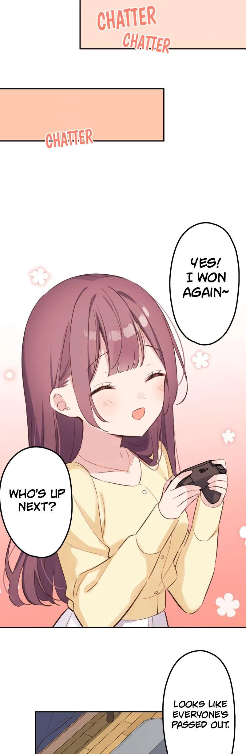 A Hidden Side to My Crush Chapter 167 – Page 15