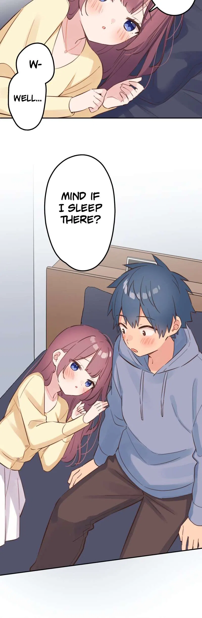 A Hidden Side to My Crush Chapter 167 – Page 17