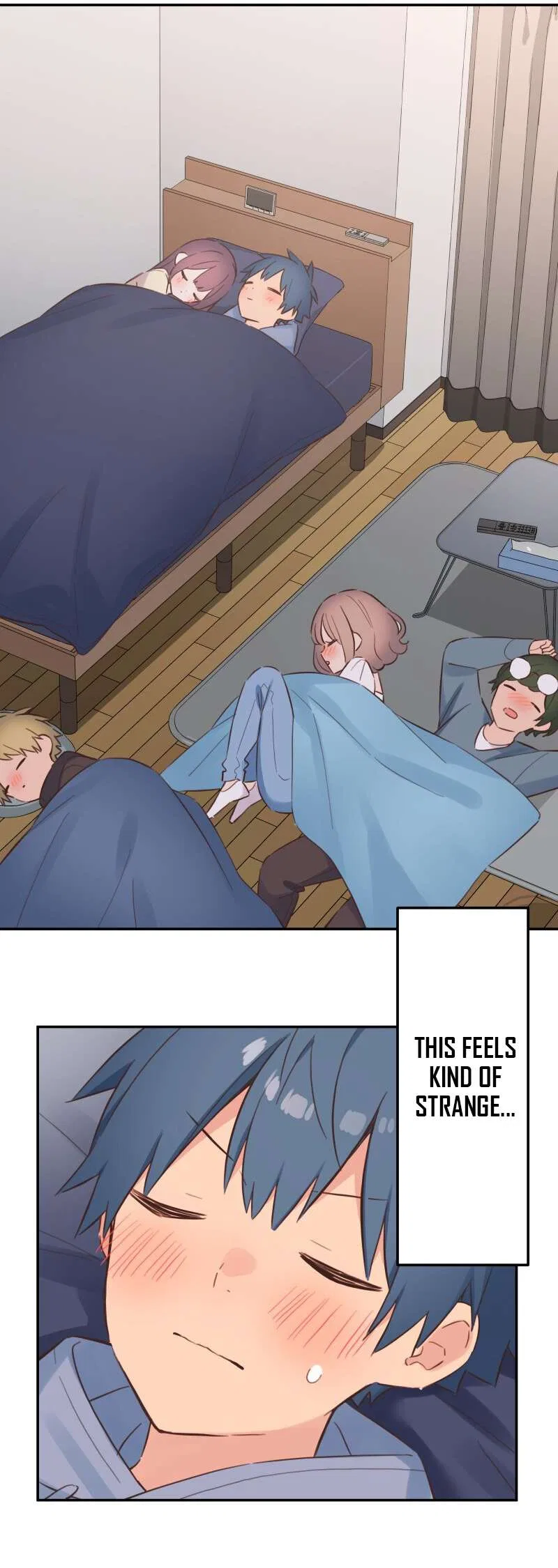 A Hidden Side to My Crush Chapter 167 – Page 19