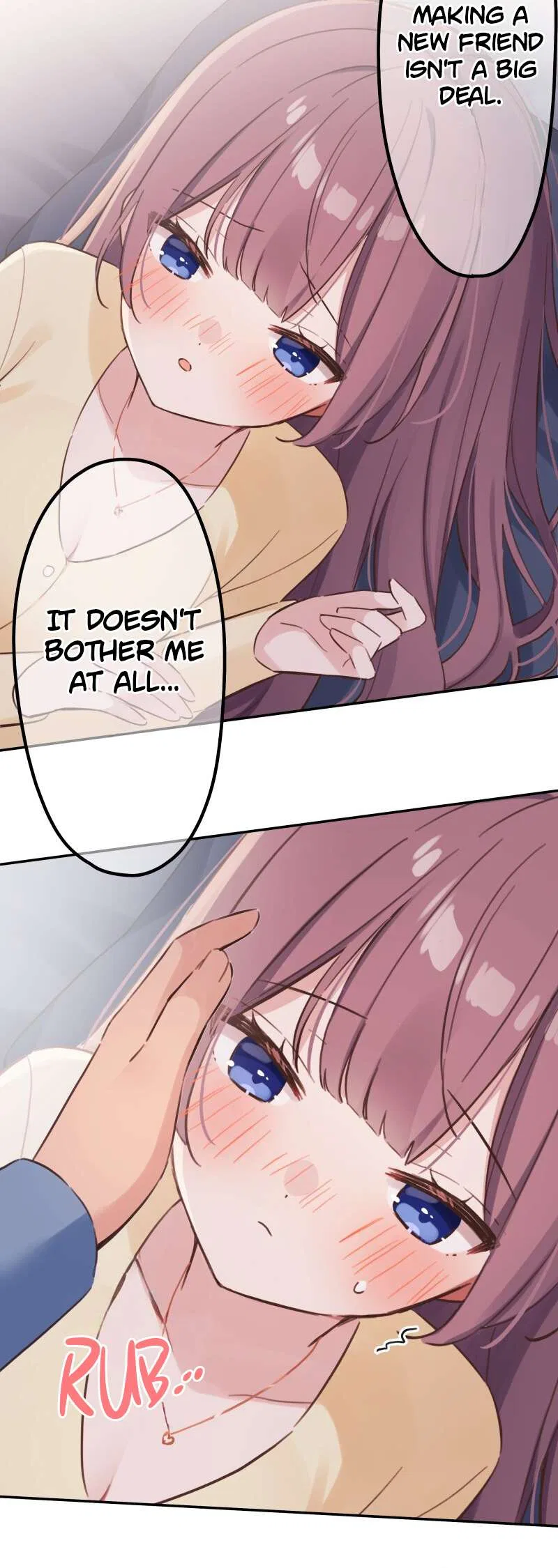 A Hidden Side to My Crush Chapter 167 – Page 21