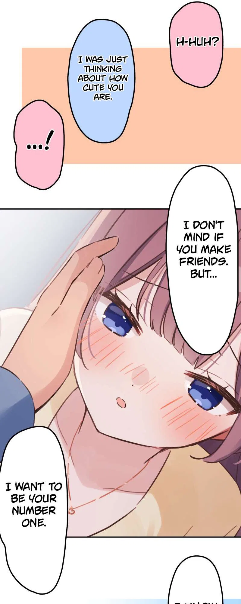 A Hidden Side to My Crush Chapter 167 – Page 22