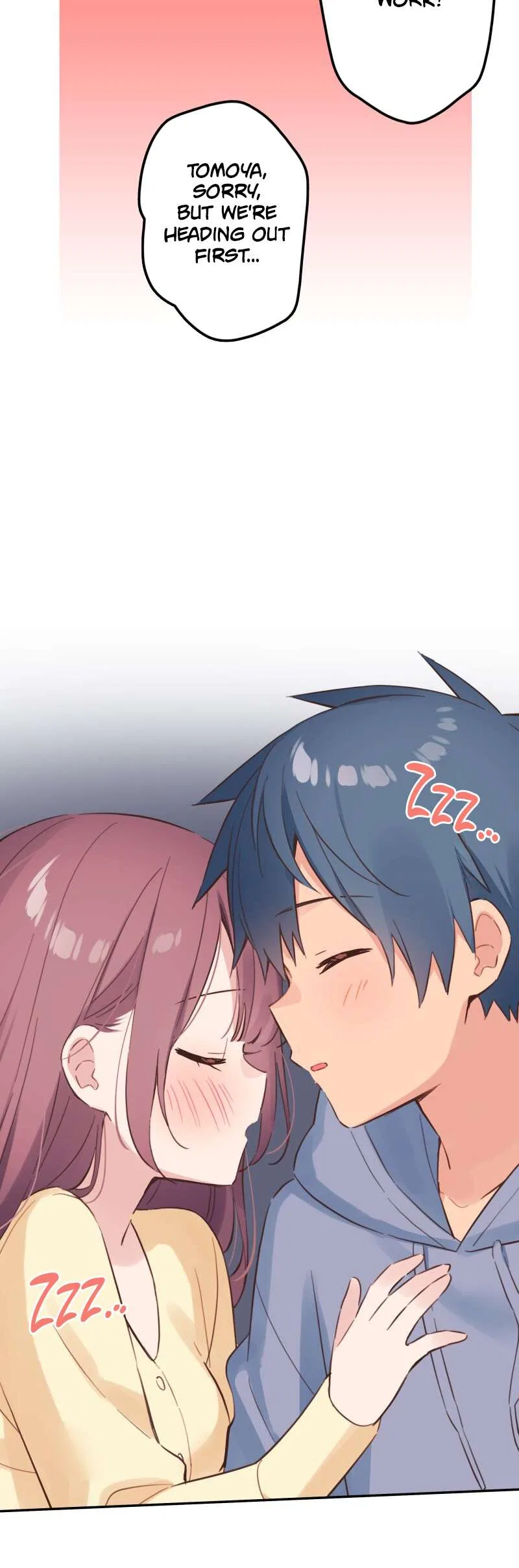 A Hidden Side to My Crush Chapter 167 – Page 28